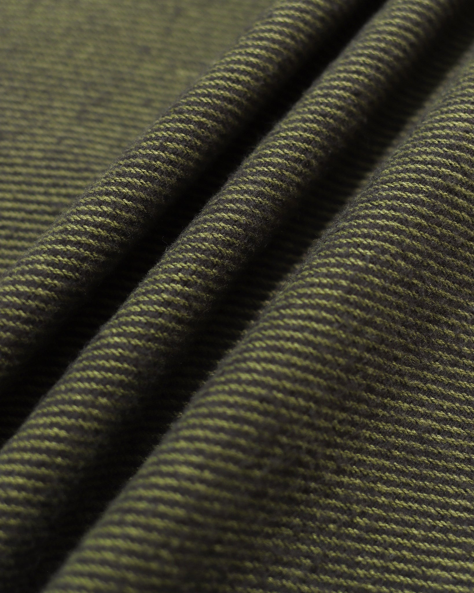 Josef Jacket – Green | Men's Zip-Through Blouson – Far Afield