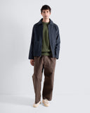 Relaxed Trousers · House Trouser - Brown