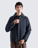 Jackets · Josef Jacket - Navy