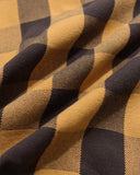 Jackets · Josef Check Jacket - Yellow