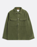 Jackets · Normsk Jacket - Green