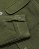 Jackets · Normsk Jacket - Green