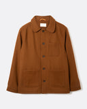 Jackets · Melton Station Jacket