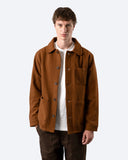 Jackets · Melton Station Jacket