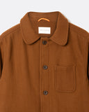 Jackets · Melton Station Jacket