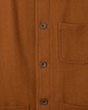 Jackets · Melton Station Jacket