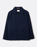 Jackets · Melton Station Jacket