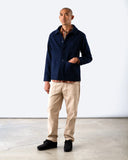 Jackets · Melton Station Jacket