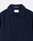 Jackets · Melton Station Jacket