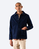 Jackets · Melton Station Jacket