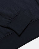 Jumpers · Sergey Roll Neck - Navy Organic Cotton