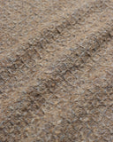 Knitted Polos · Kier Knitted Polo - Cornstalk Diamond Cable