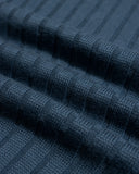 Knitted Vests · Jards Knit Vest - Aegean Blue