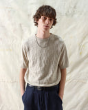 Knitted Tops · Caetano Knit Top - Peyote Sand