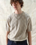 Knitted Tops · Caetano Knit Top - Peyote Sand