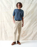 Knitted Tops · Caetano Knit Top - Aegean Blue