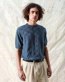 Knitted Tops · Caetano Knit Top - Aegean Blue