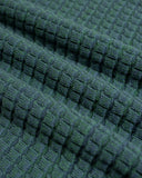 Knitted Polos · Renard Twisted Yarn Polo - Tropical Green