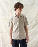 Knitted Tops · Heitor Knit Shirt - Peyote Sand
