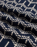 Cardigans · Zigger Cardigan - Palm Tree Navy Iris