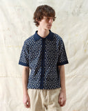 Cardigans · Zigger Cardigan - Diamantes Navy Iris