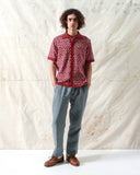 Cardigans · Zigger Cardigan - Diamantes Deep Red