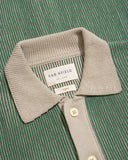 Cardigans · Velzy Cardigan - Helio Stripe Peyote Sand