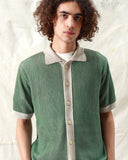 Cardigans · Velzy Cardigan - Helio Stripe Peyote Sand