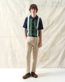 Cardigans · Velzy Cardigan - Neto Stripe Navy Iris