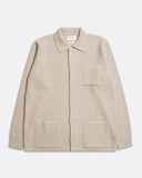 Cardigans · Station Ribbed Crochet Cardigan - Peyote Sand