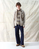 Cardigans · Station Ribbed Crochet Cardigan - Peyote Sand