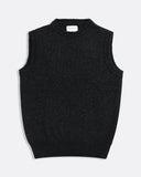 Knit Vest · Jards Knit Vest - Dark Grey