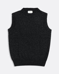 Knit Vest · Jards Knit Vest - Dark Grey