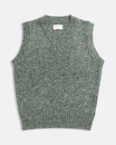 Knit Vest · Pinto Knit Vest - Green