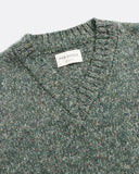 Knit Vest · Pinto Knit Vest - Green