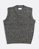 Knit Vest · Pinto Knit Vest - Grey