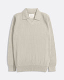 Knit Polo · Clifford Knit Polo - Sand