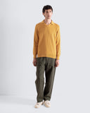 Knit Polo · Clifford Knit Polo - Yellow