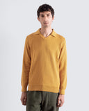 Knit Polo · Clifford Knit Polo - Yellow