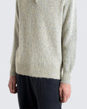 Knit Polo · Kier Knit Polo - Stone