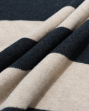 Crewneck · Combin Knit - Stone