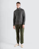 Roll-Neck Â· Bayer Roll Neck - Grey
