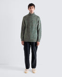 Roll-Neck · Bayer Roll Neck - Green