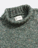 Roll-Neck · Bayer Roll Neck - Green