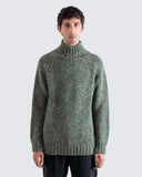 Roll-Neck · Bayer Roll Neck - Green