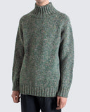 Roll-Neck · Bayer Roll Neck - Green