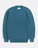 Crewneck · Herbert Knit - Blue