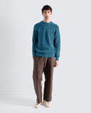 Crewneck · Herbert Knit - Blue