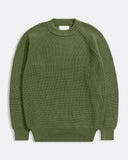 Crewneck · Herbert Knit - Green