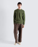Crewneck · Herbert Knit - Green